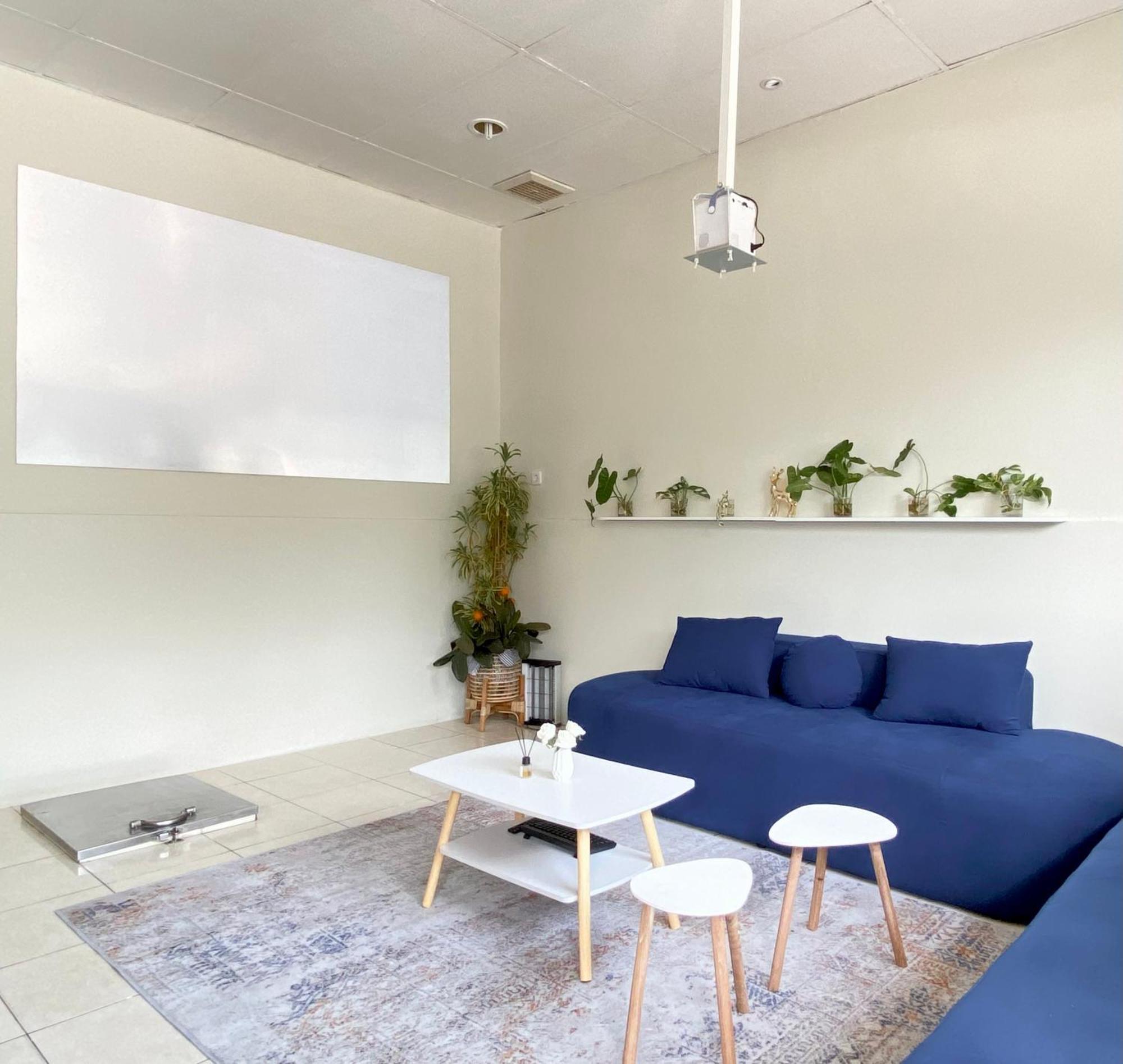 Kos Awany Coliving Ostello Giacarta Esterno foto