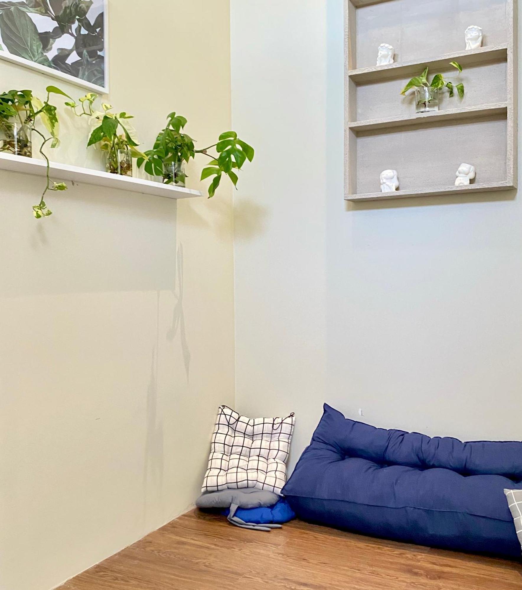 Kos Awany Coliving Ostello Giacarta Esterno foto
